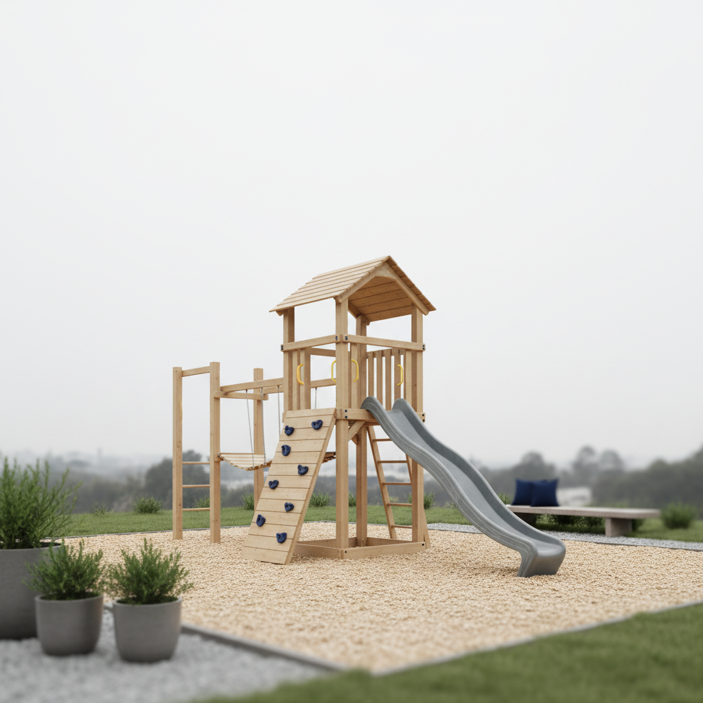 Playsets & Climbing Frames