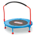 Foldable Round Trampoline Around 91 cm Diameter