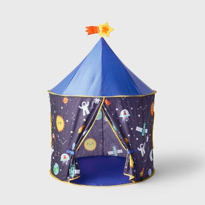 Foldable Play Tent for Calm Imagination Corners