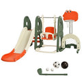 Toddler Activity Set with Slide and Swings