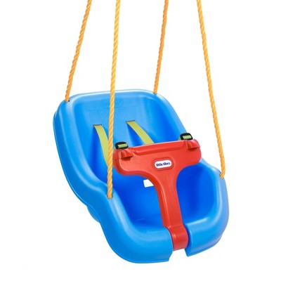 Supportive Baby Swing Seat for Gentle Sways