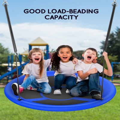 Round Tree Swing Around 109 cm Diameter Seat